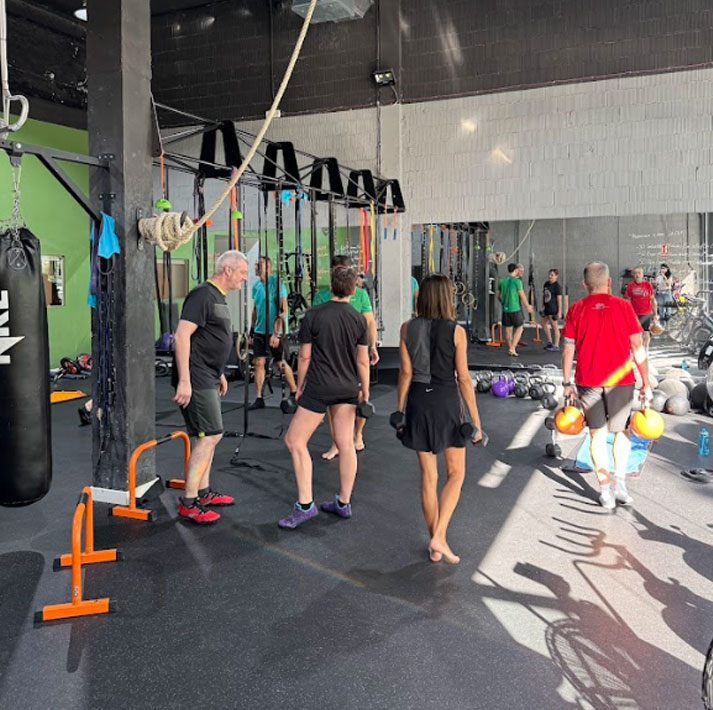 UFIT en Instagram