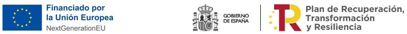 Financiado por la Unión Europea NextGenerationEU · Gobierno de España · Plan de Recuperación · Kit Digital