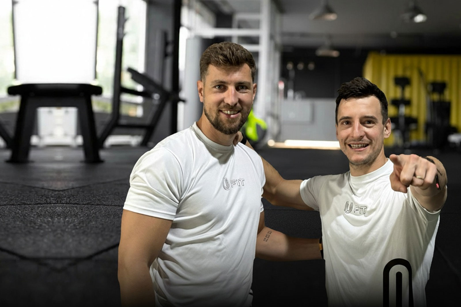 Entrenador de UFIT