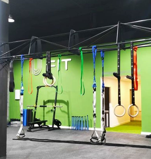 UFIT en Instagram