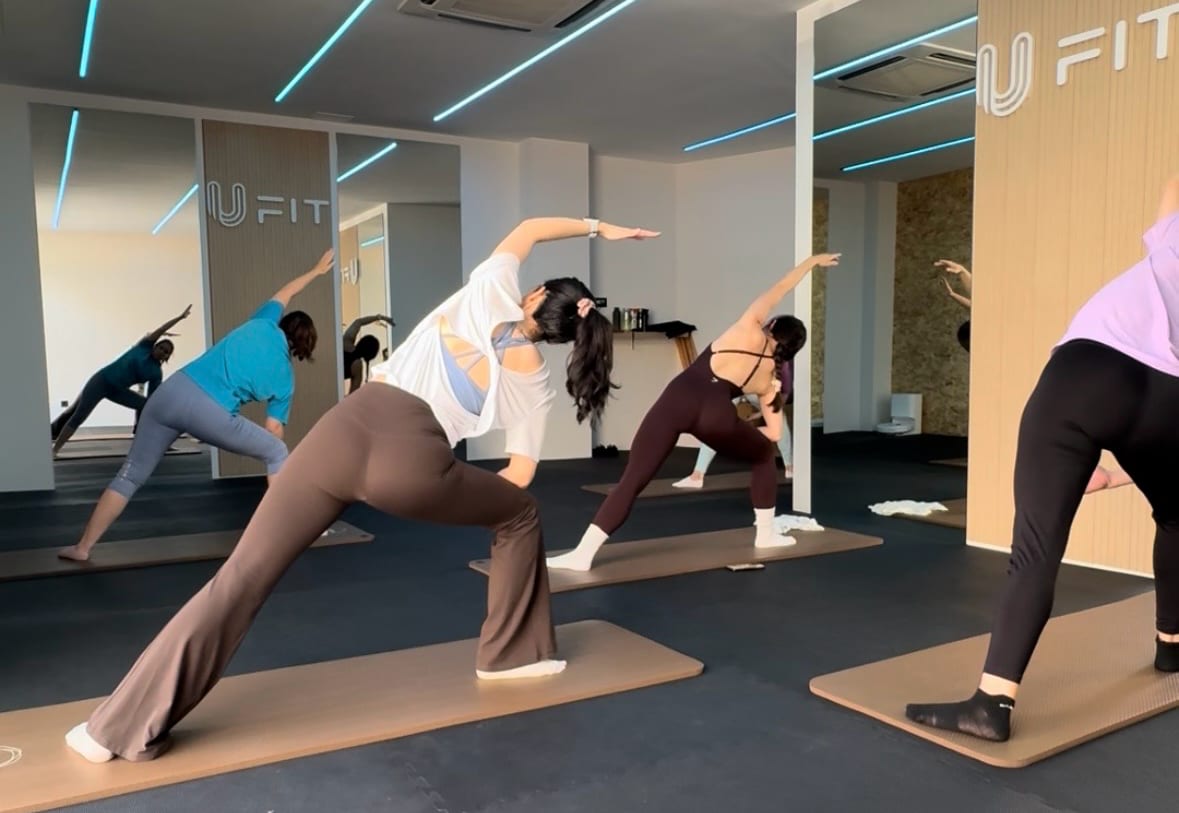 UFIT en Instagram